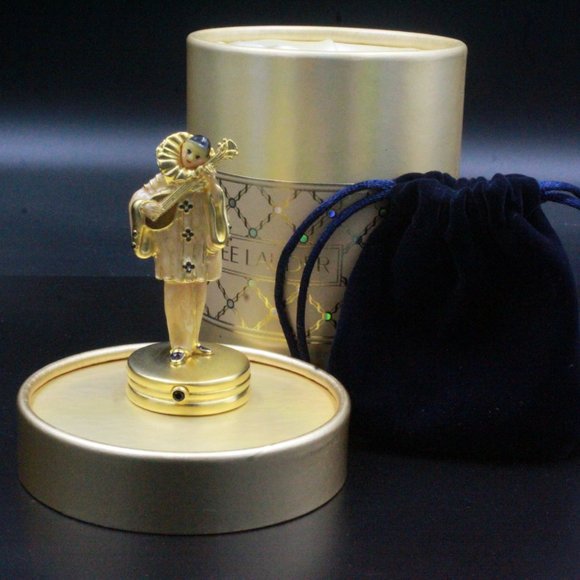 Esteé Lauder Precious Classical Clown NOS Unused Solid Perfume - Picture 7 of 16